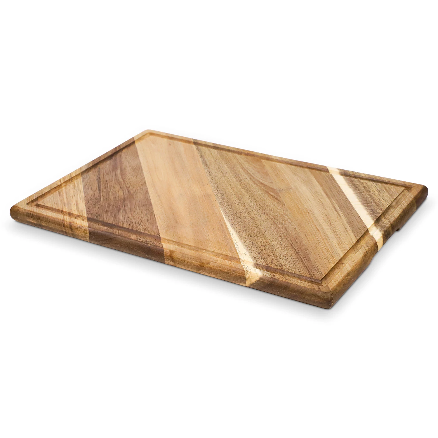 GL Подгонянная разделочная доска из акации Бытовая деревянная разделочная доска кухонная утолщенная доска для фруктов