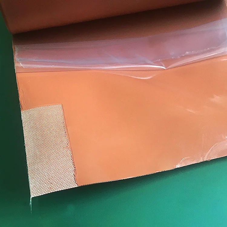 Factory sales High Temperature Tear Resistance Thermal Insulator Sheet Coated Silicone Fiberglass Cloth