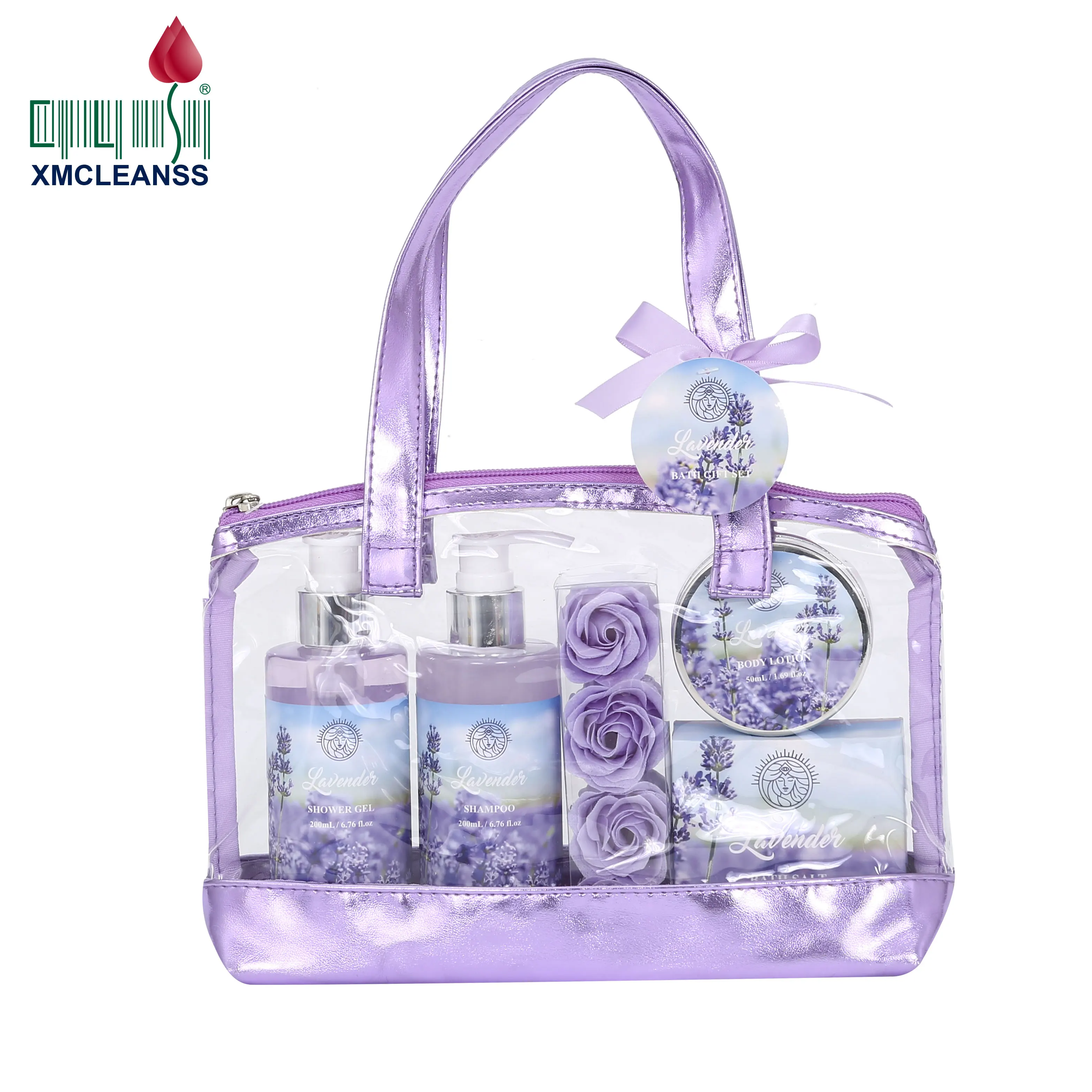 Набор корзин для ванной комнаты