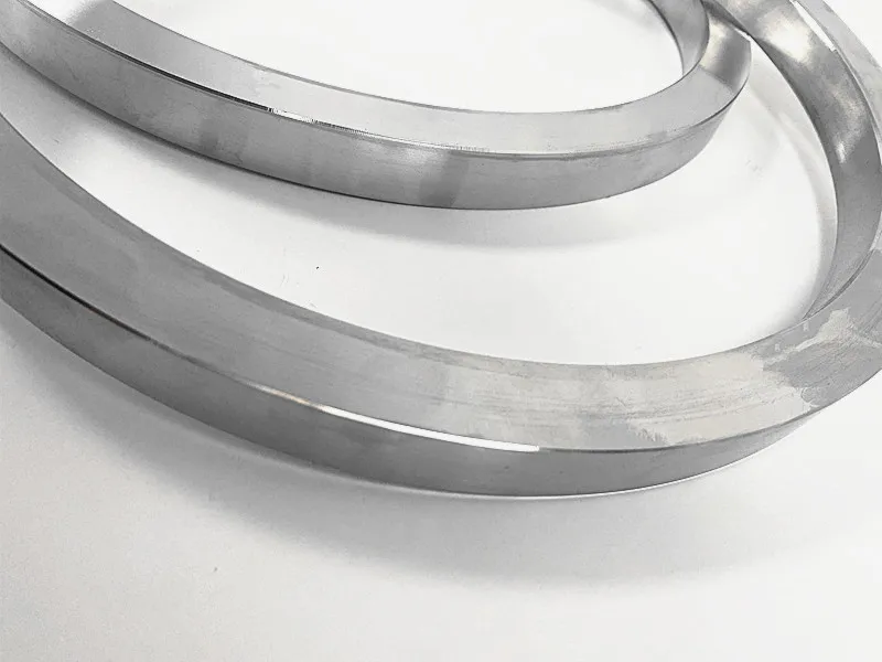 Высокое качество ASME B16.5 316 304 кованый фланец A182 370*225 Кованое Кольцо из нержавеющей