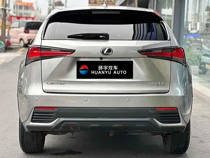 Оптовая цена китайские подержанные автомобили 2.0l suv Le xus NX 200 2020 Pioneer версия для продажи