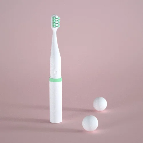 Лучшая электрическая зубная щетка с чехлом для