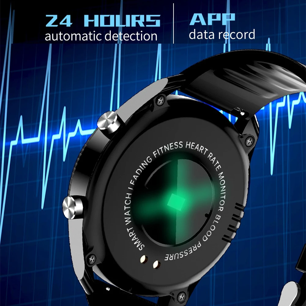 Newest F5 Smart Watch With Precision Rotatable Bezel Watches BT call Play Music IP68 Waterproof Smartwatch for Men