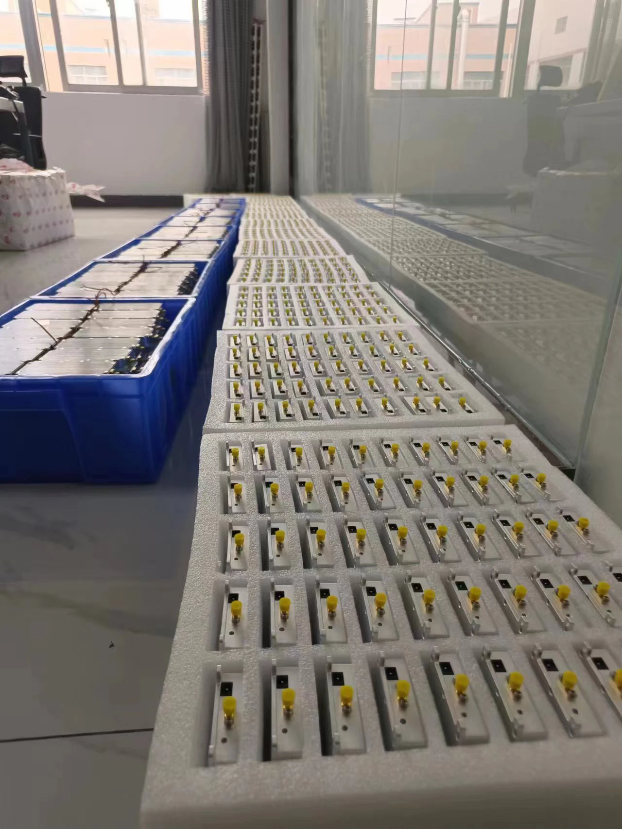 50W 47dBm UHF 1500-1650MHz RF PA for Anti Drone System