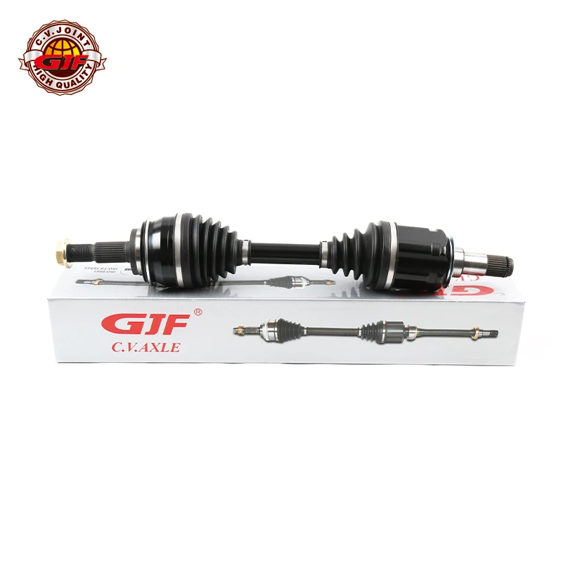  Передний левый правый приводной вал GJF для toyota PRADO TRJ120 GRJ120 03-10