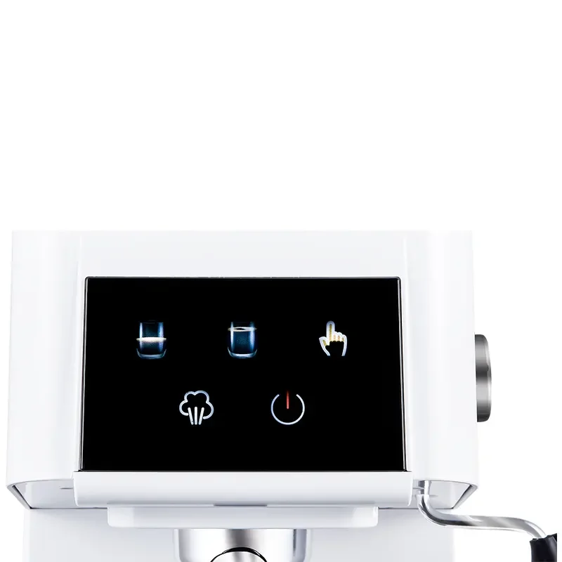 Поставка из Китая оптовая продажа Итальянская Кофеварка эспрессо с сенсорным экраном для домашнего офиса 950 Вт насос ULKA