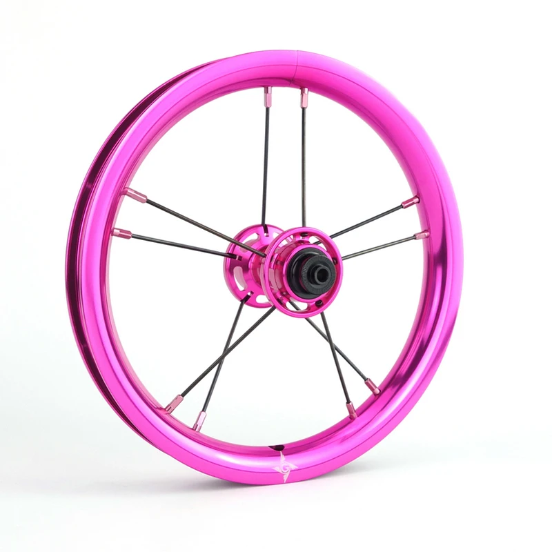 GIPSY G-SIX 12 дюймов детский велосипед с дисковыми тормозами баланса колеса велосипеда