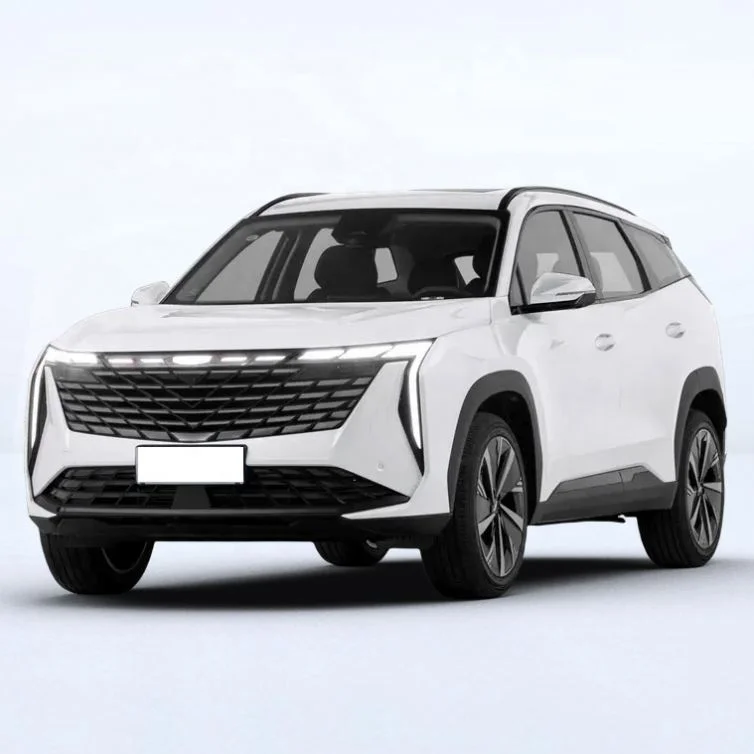 2024 Geely Monjaro бензиновые автоматические кожаные сиденья Euro Vi Standard Cloud Start китайский дешевый автомобиль
