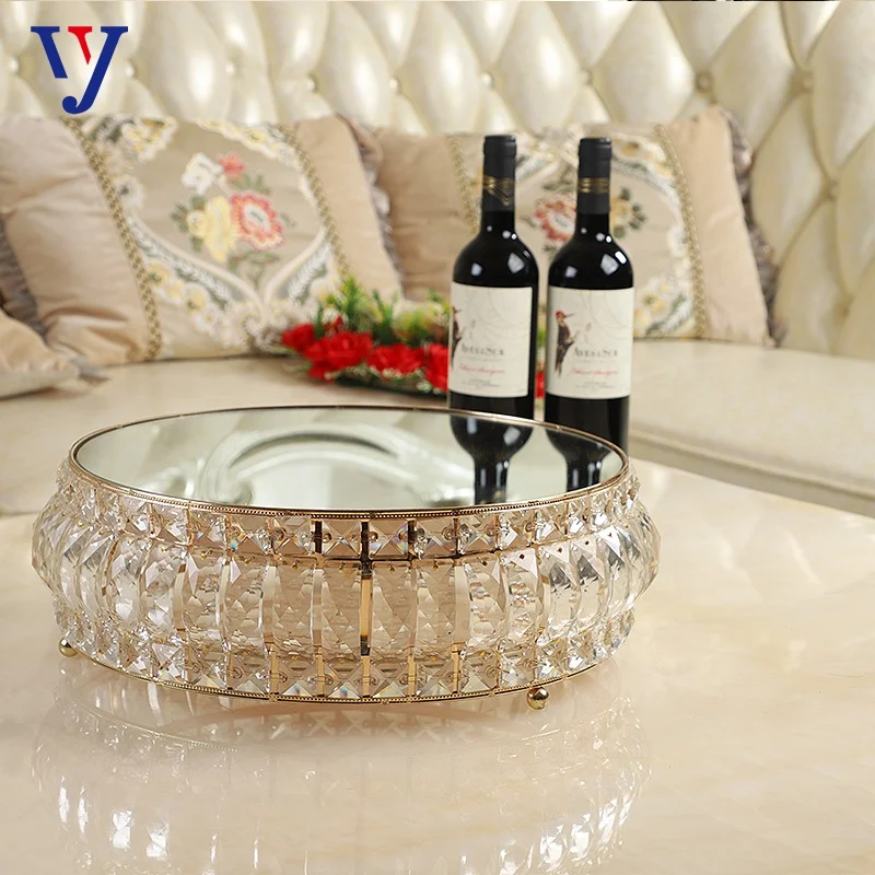 Cake Tools for cake Golden plated metal cake stand decorating tools