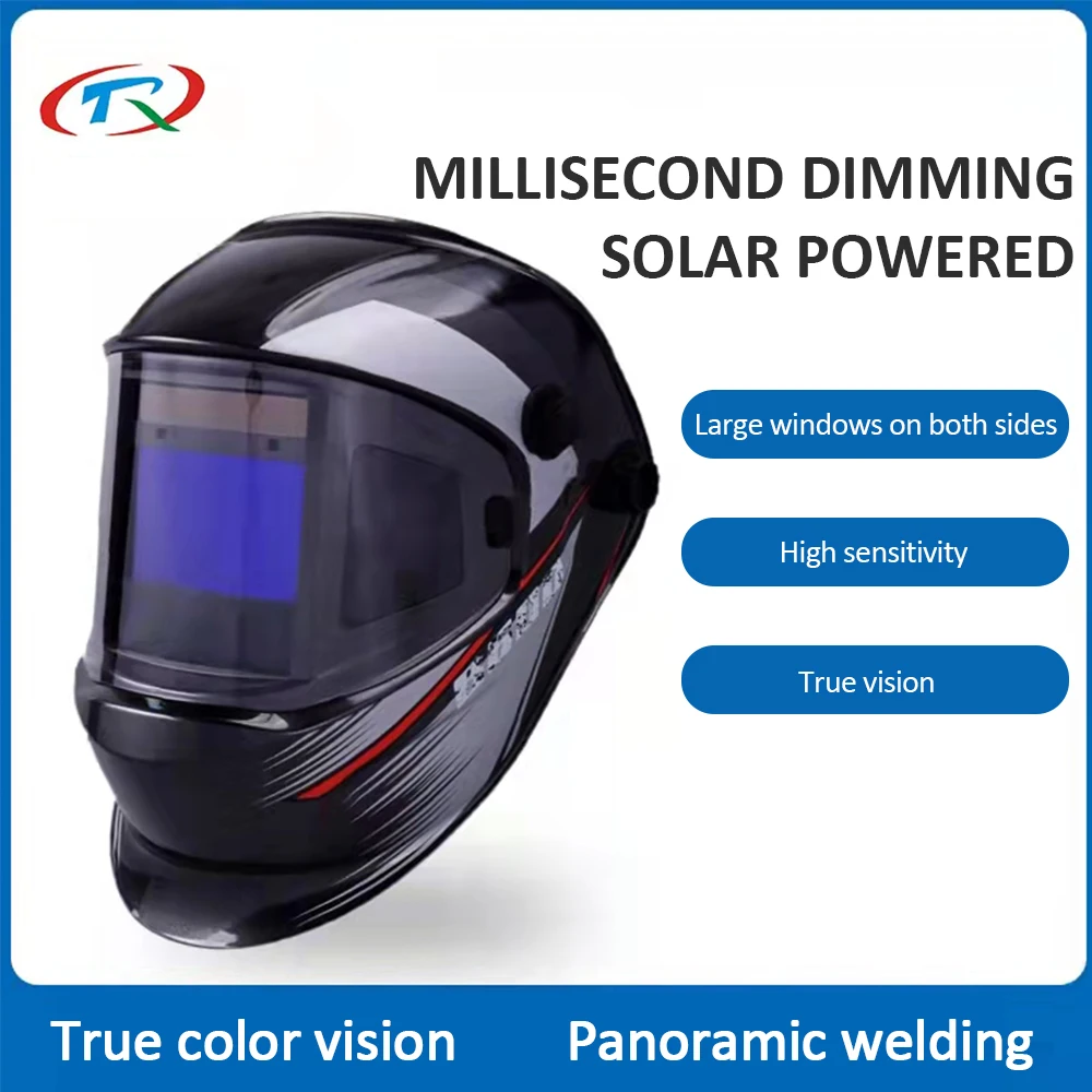 TRQ Custom Welding Helmet Personalized Welding Helmets Unique Welding Helmets