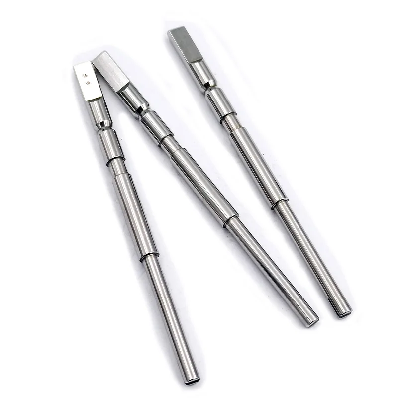wholesale customization 304 Stainless Steel Shaft ISO9001 2015 Standard Carbon Steel shaft Positioning Pin