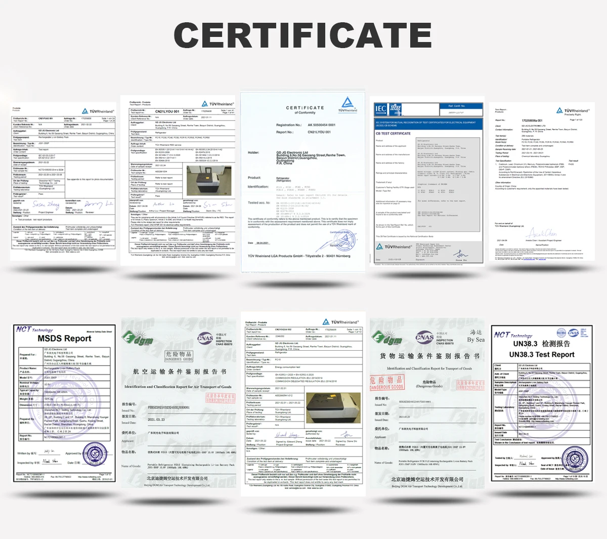 Factory Direct Supply  Freezer Laboratory -80 Ultra Low Temperature Freezer Medical Fridge Refrigerator For Laboratory