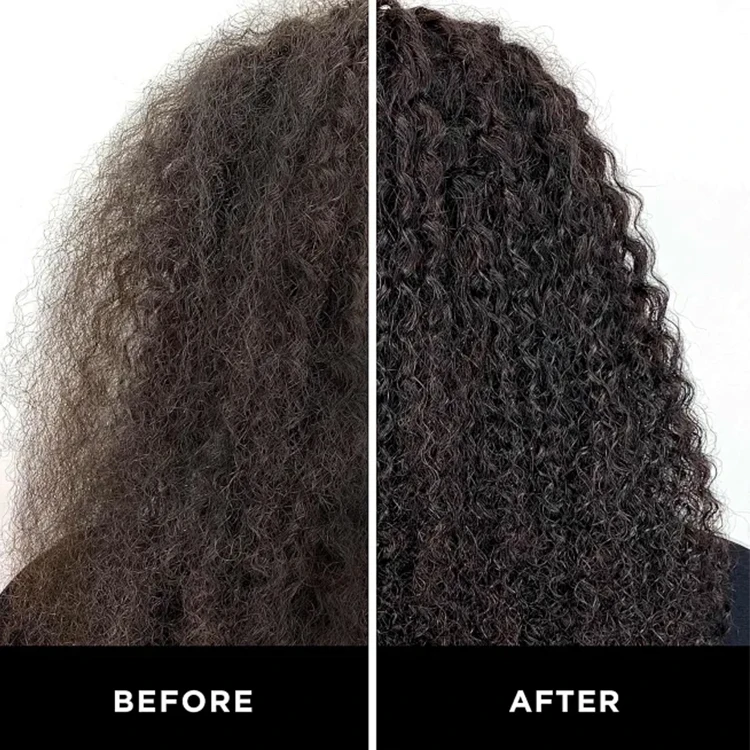 Custom label keratin argan oil shampoo and conditioner set, degreasing deep cleansing hair, avocado smoothing hair mask set