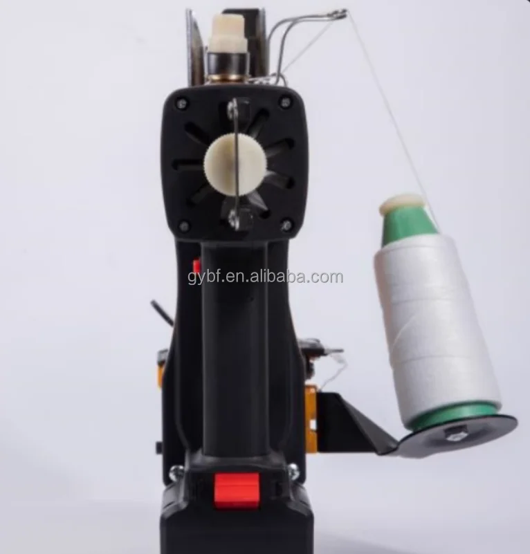 Factory supply bag sewing machine portable pp bag closing machine industrial hand-held sewing machine