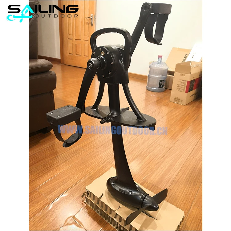 Fast Design Kayak Pedal Drive System Water Bike System