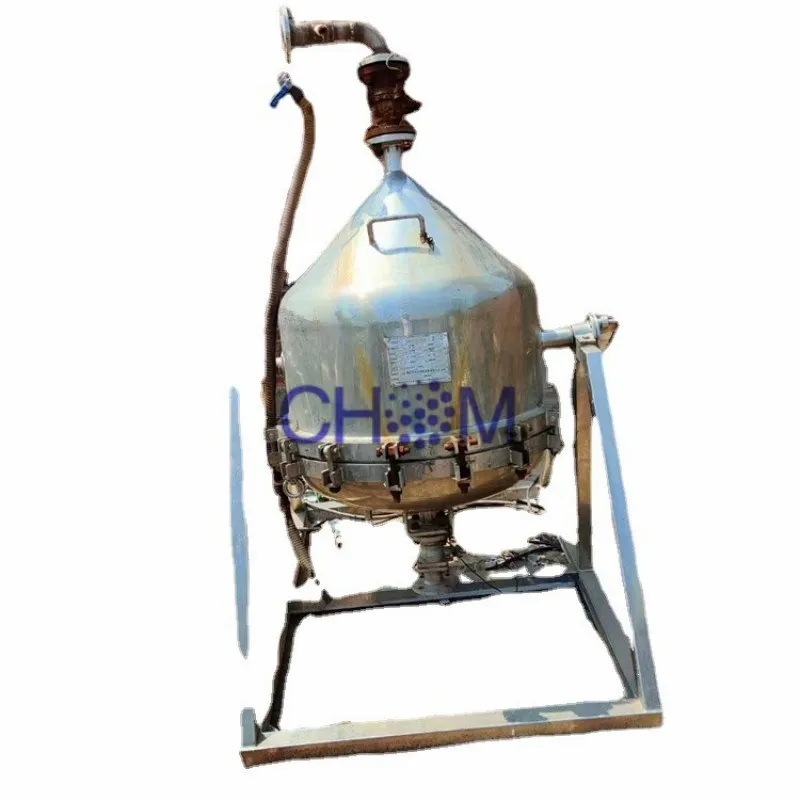 Used bag type three in one multi-media basket type automatic Ceramic membrane sealing filter