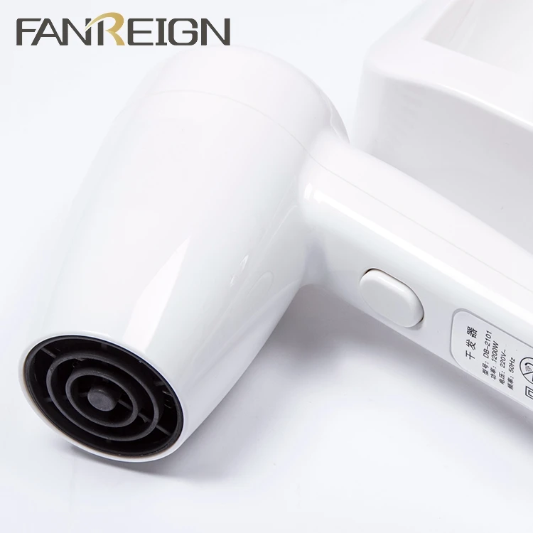 FANREIGN FL-2101 фен для волос в отеле Профессиональный ABS настенный гостиничных