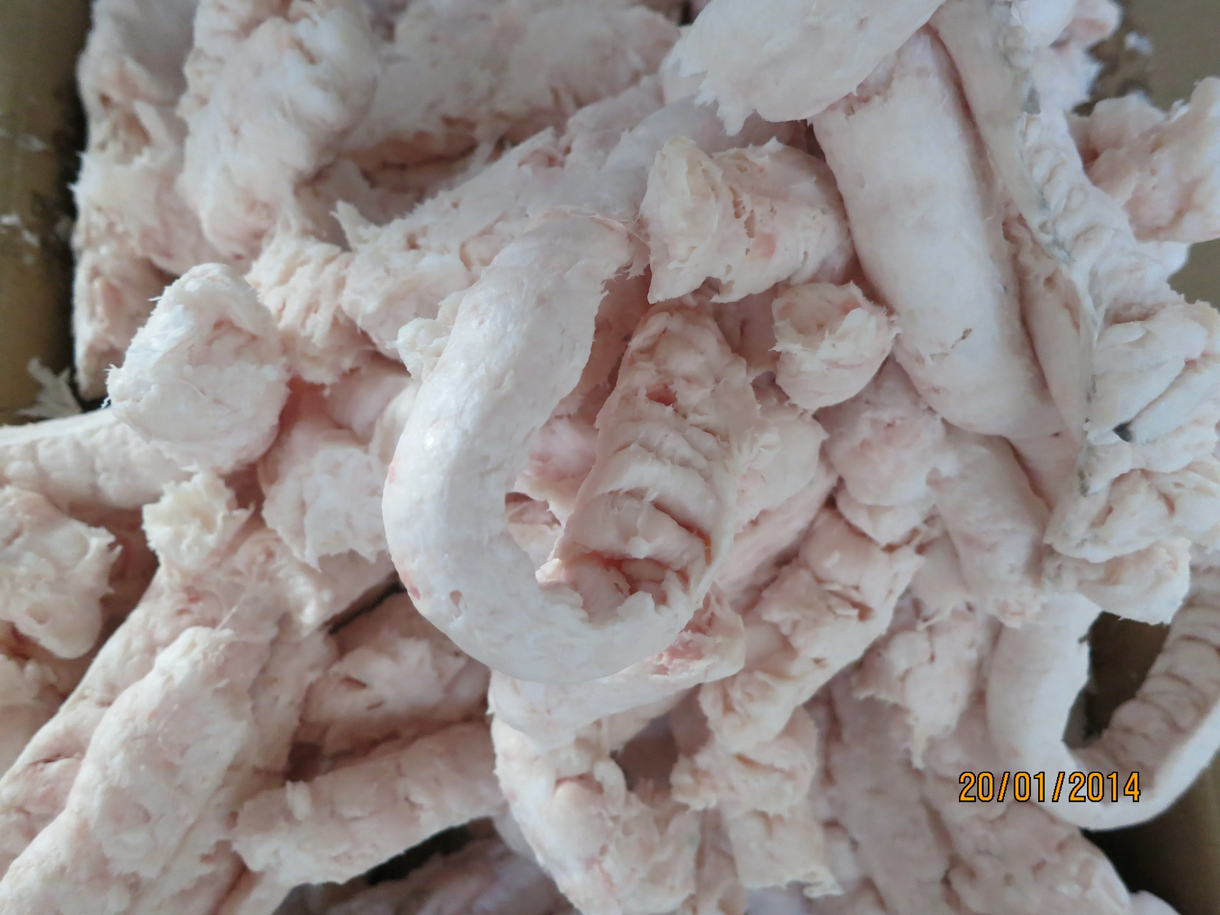 Electric Industrial Meat Grinder Machine 200mm Outlet Diameter Single Speed industrial meat grinder