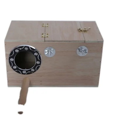 Bird hatching Warm egg Breeding box Bird  nest Horizontal type amazon 2021 hot