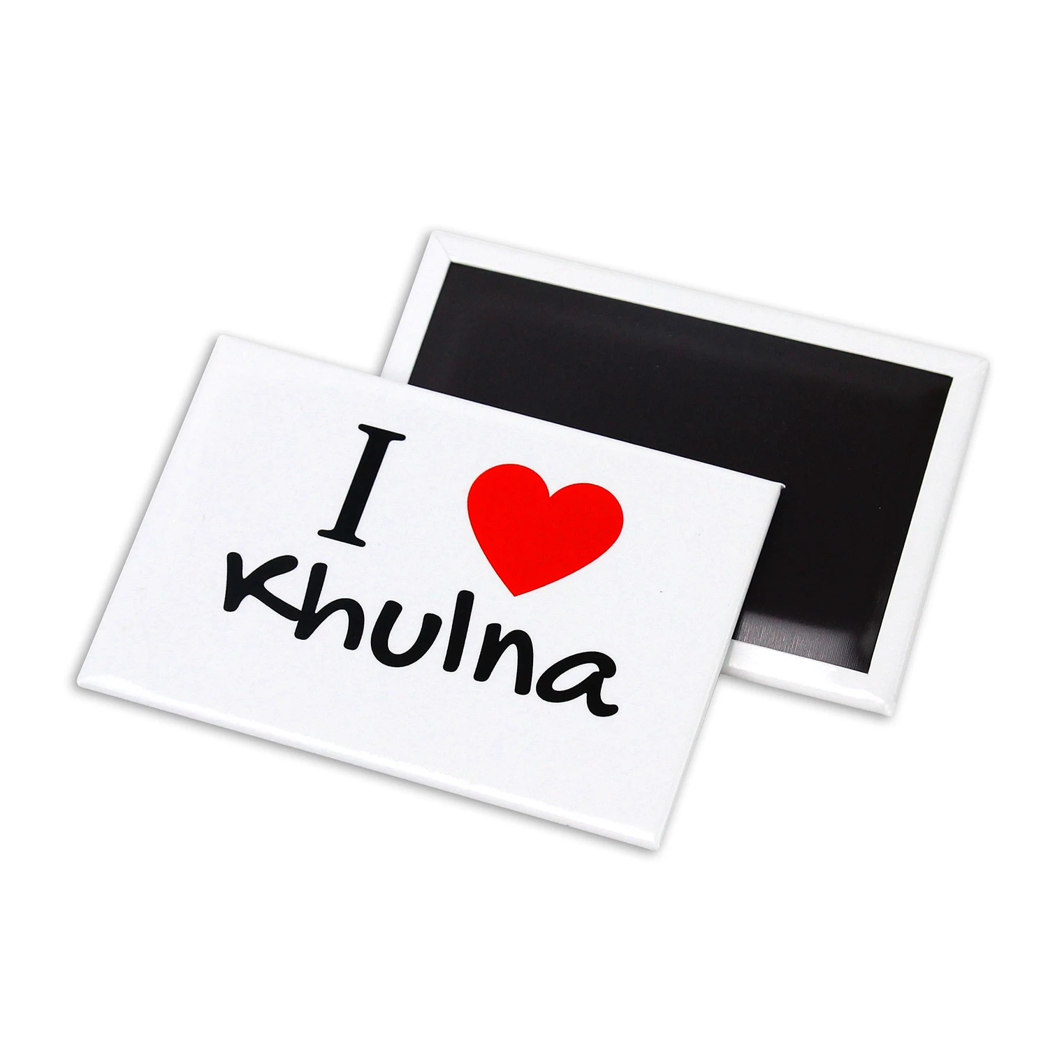 Print Own Design Funny Jamaica Tinplate Refrigerator Magnets Custom Photo Fridge Magnet