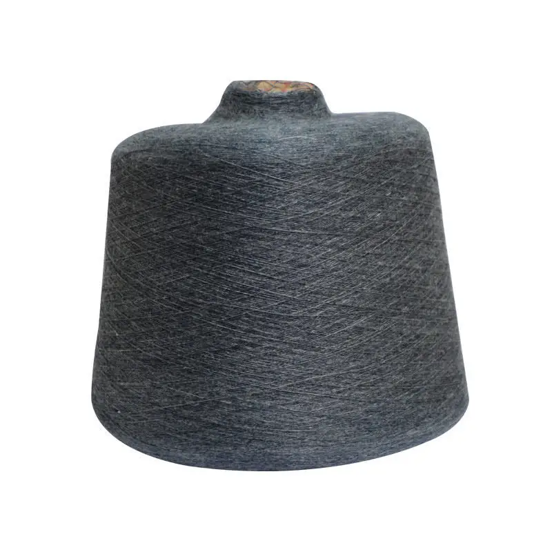 
Ramie Color Spinning Yarn High Quality 36NM Ramie Yarn For Knitting And Weaving Color R607 