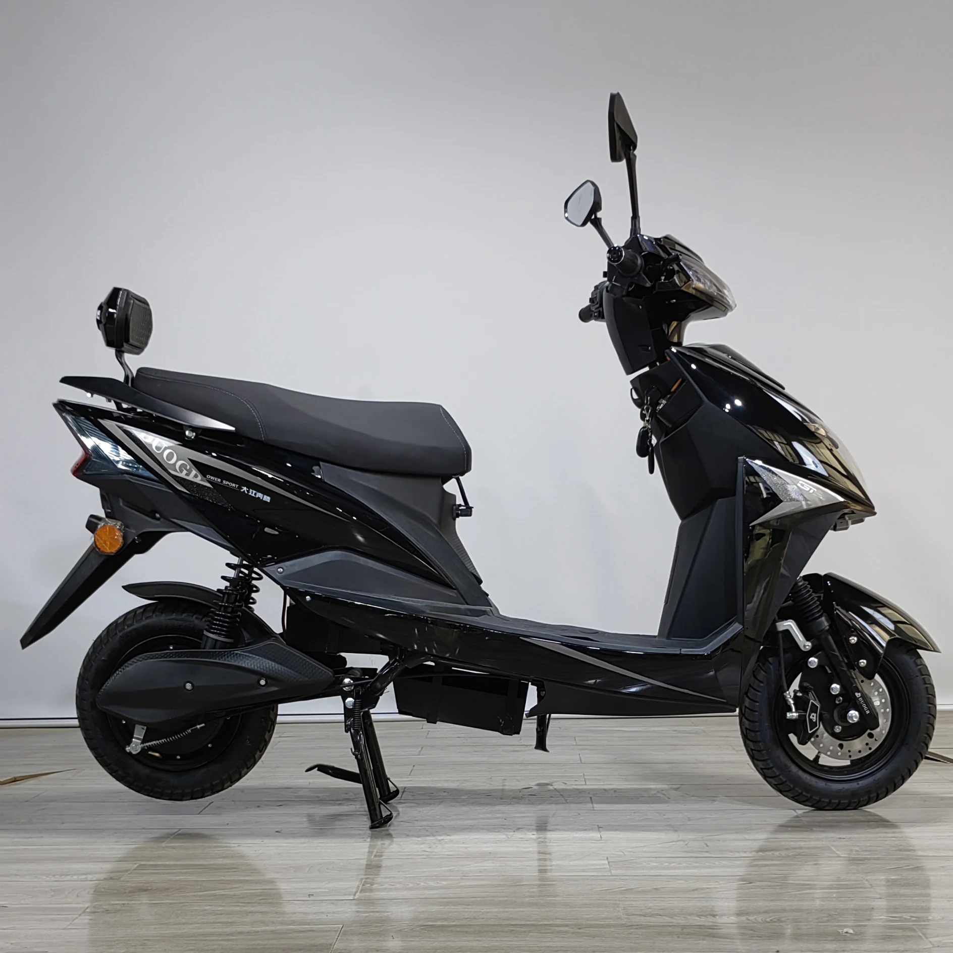 Hot Selling High Power 800W Electric Motorcycle High Speed Sports Motorbike Cool Look Electric Motorcycles