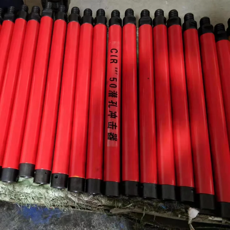 Cir 90A Low Pressure DTH Hammer for Easy to Use