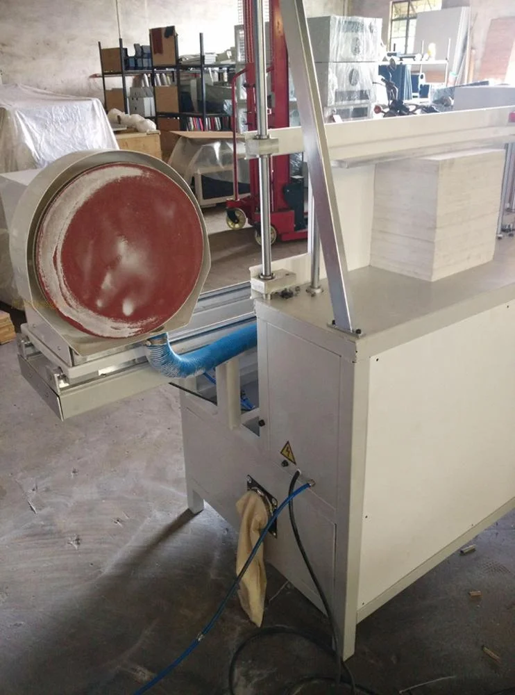 Automatic Book Edge Gilding Machine, Round Corner Edge hot foil Printing gilding press Machine