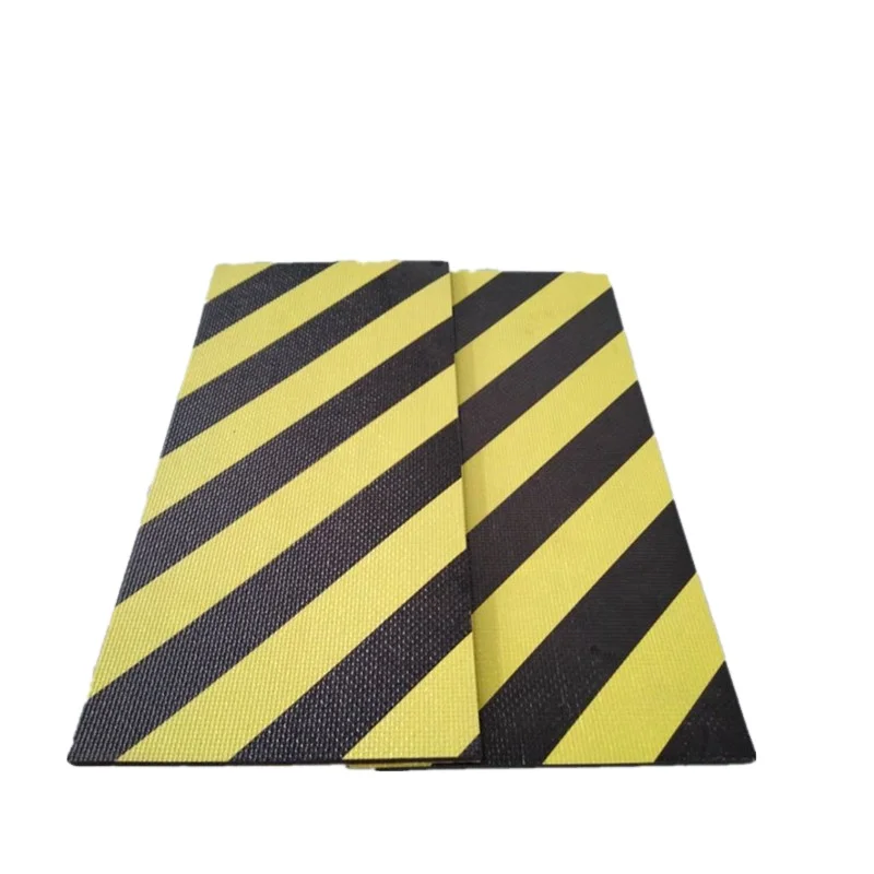 Yellow/black Embossed Garage Wall Anti Scratch Protector Foam Free Protection Car Front Bumper any Cars Front Bumper Prius 2012