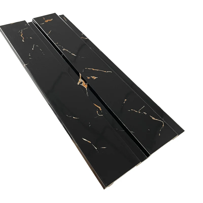 Luxury Durable Moisture Proof Contrasting Ps Wall Panel Foamed Polystyrene Wainscoting Panels