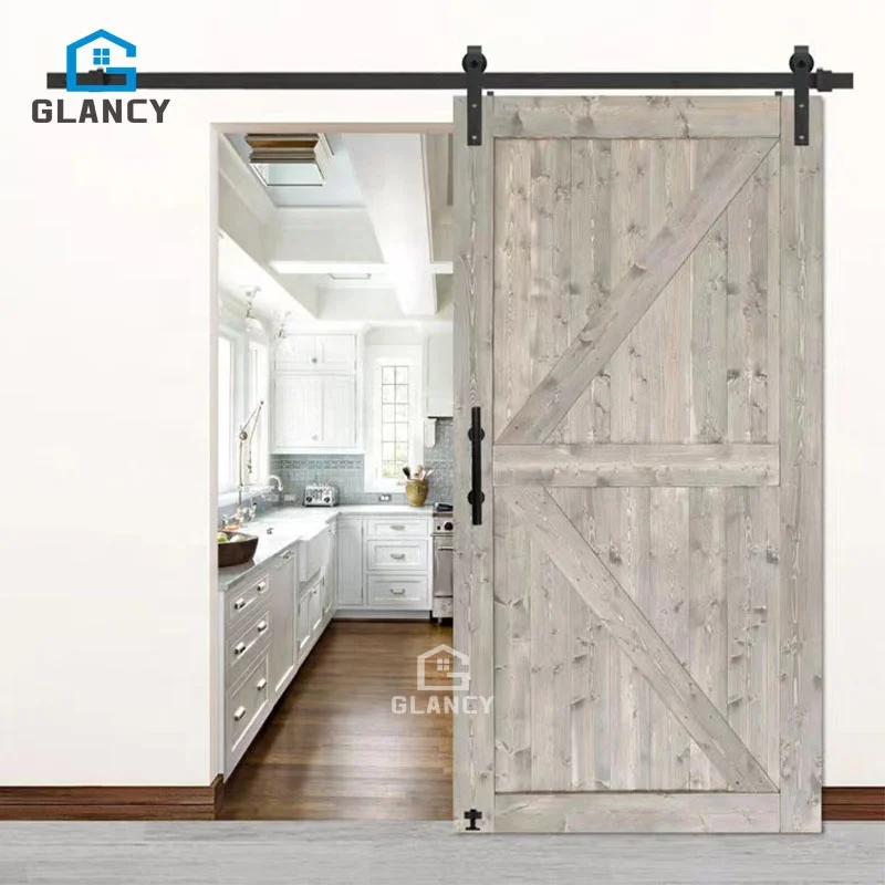 Wooden Barn Door Barn Sliding Doors Design Soundproof Interior Sliding Barn Doors Design