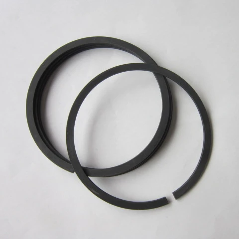 72mm Round Snap Ring with Spring Flat Circlips for Holes (DIN5417)