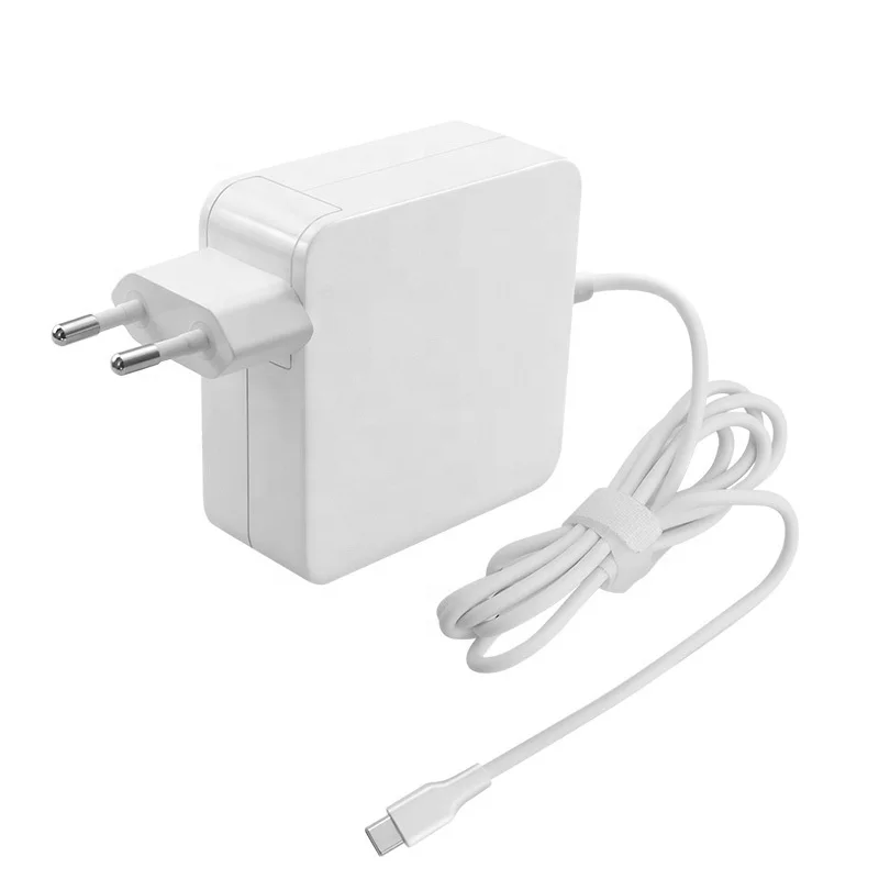 2021 Оптовая Продажа зарядное устройство для macbook air 45 Вт 60 85 L T наконечник 61 87 96 Тип C Замена apple