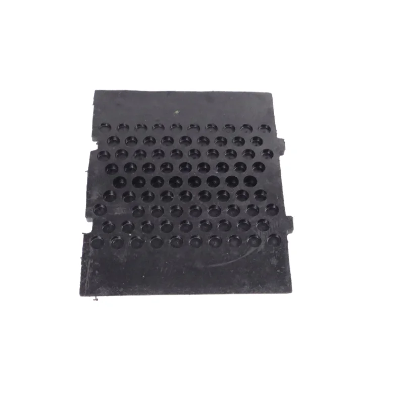 Heavy-Duty  Traffic Limit Buffer Belt Premium Road Portable Rubber Speed Bump Speed Limiter for Traffic Management