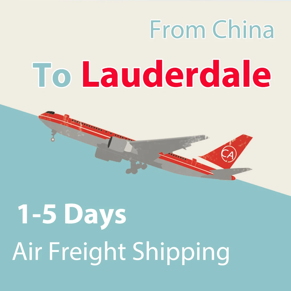 cheap International Shipping Agent air from china to United States Fort Lauderdale