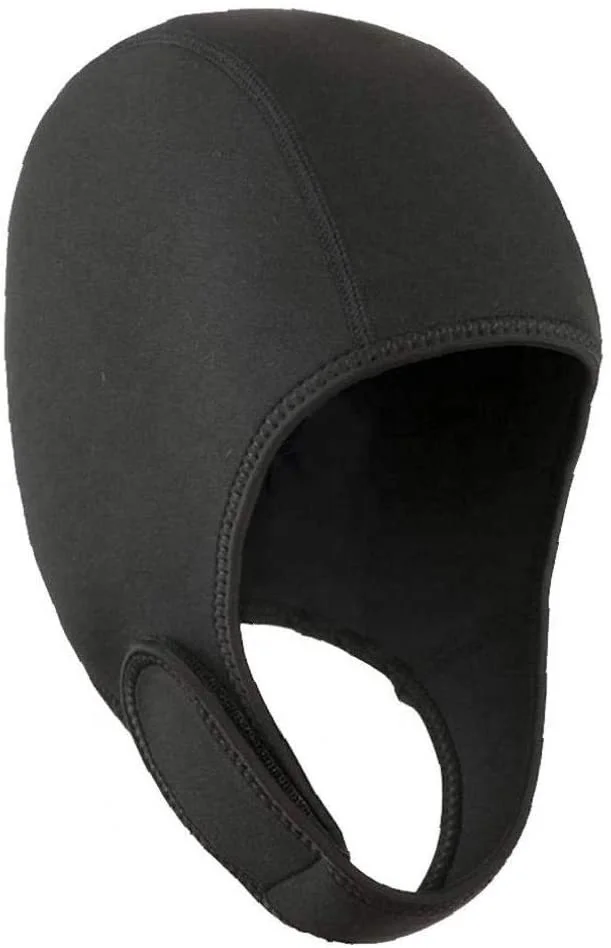 Professional waterproof customized size wet suit head cover neoprene  swim hat diving surfing hood