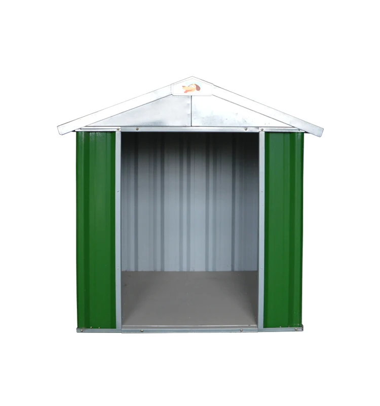  H Waterproof steel Dog House