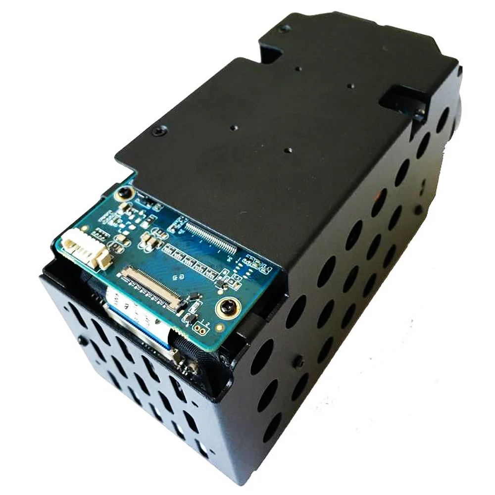 35x 2MP  Digital Zoom Network Camera module LVDS output