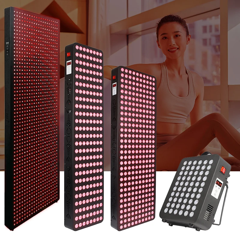 660Nm 850Nm Led Red Light Therapy Panel Products