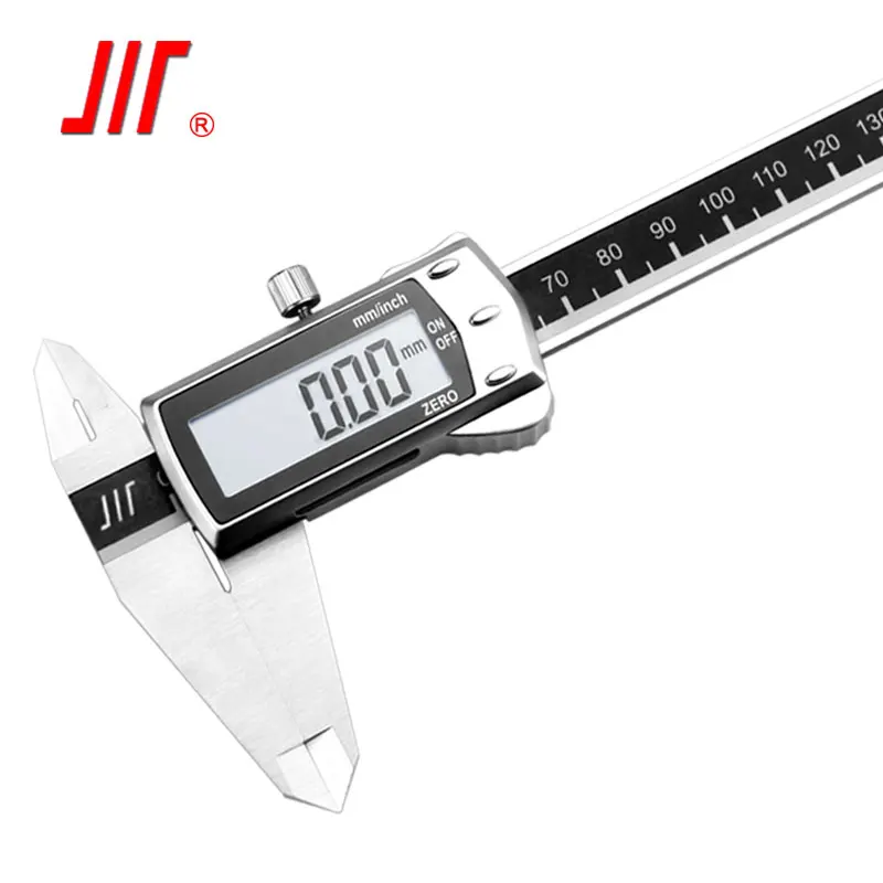 Super Large Screen Display Sliding Digital Calipers Digital Vernier Caliper