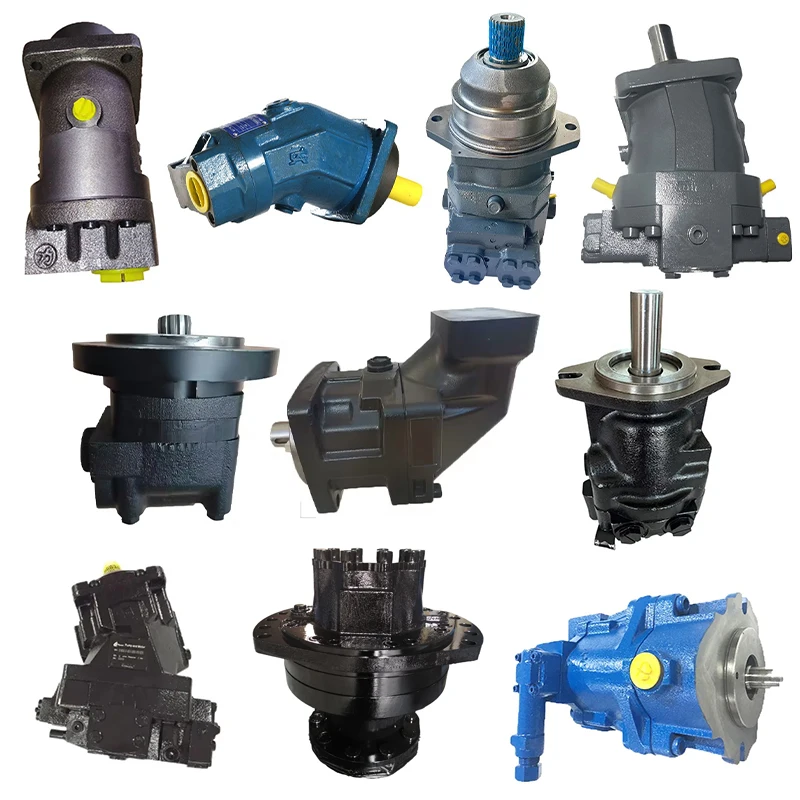 PRANCE BMS low speed hydraulic motor hydraulic motor 1500rpm orbit motor