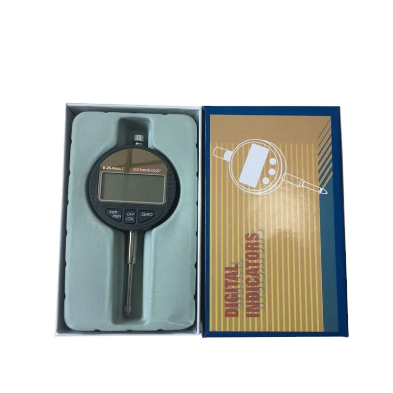 Industrial high precision micron digital indicator