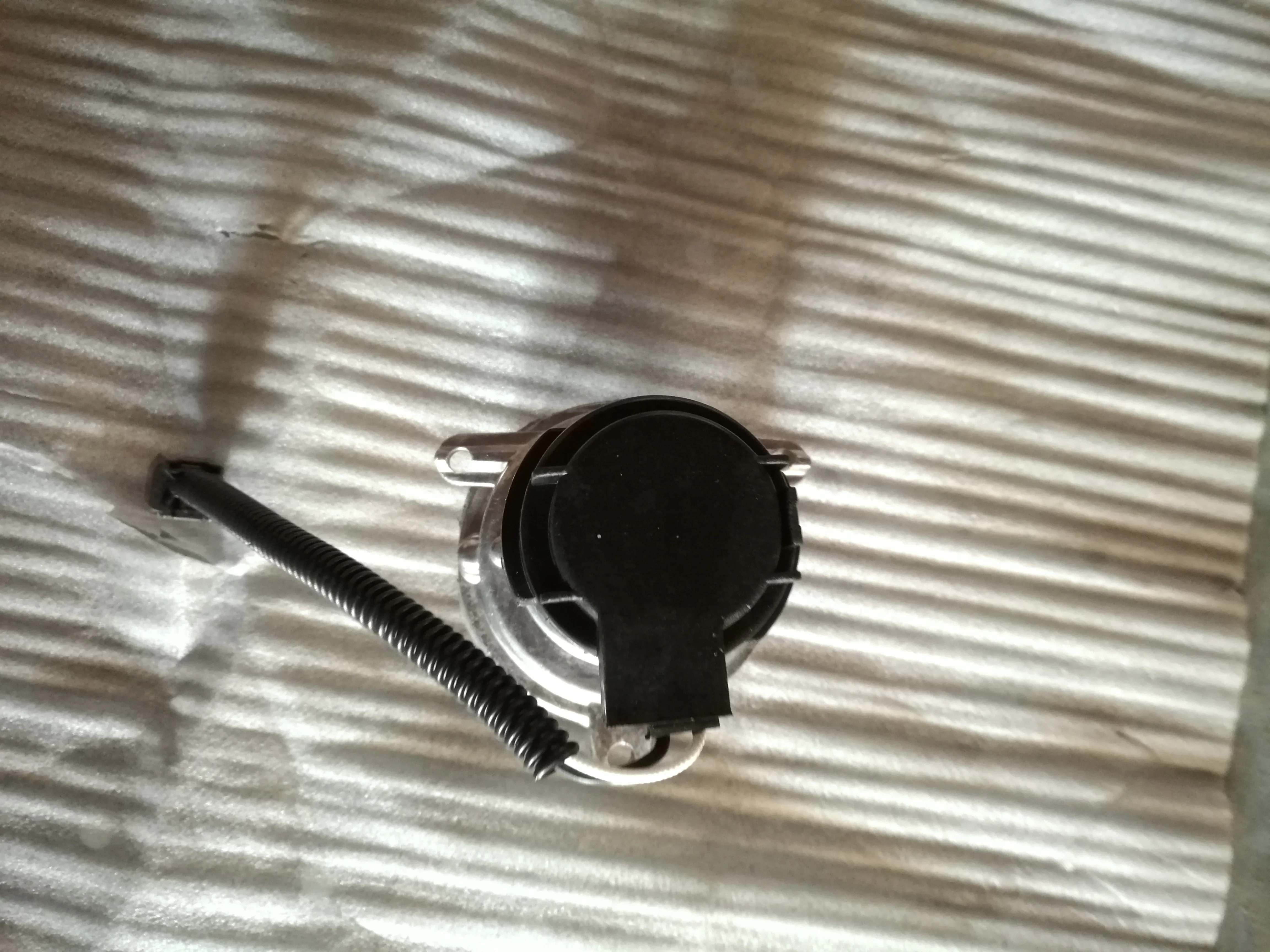 Irizar bus front fog lamp auto fog led lamp wih Emark HC-B-4001