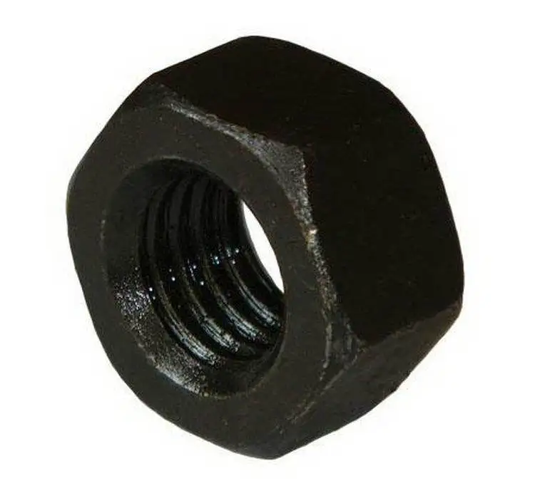  DIN6923 8.8 Grade high strength hex flange nut All size