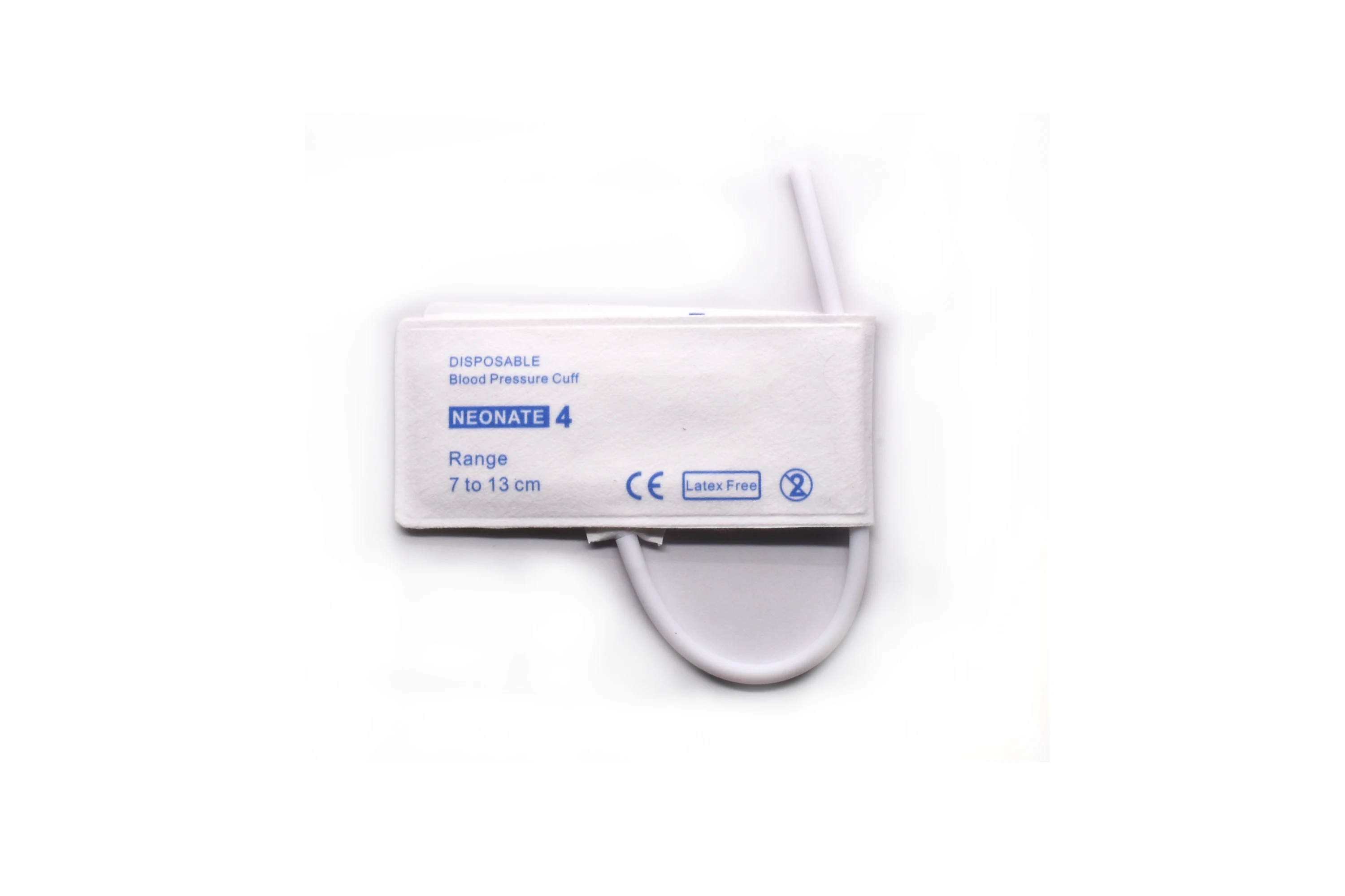 Заводская Поставка одноразовые nonate 5 # NIBP BP манжеты одинарные и Двухтрубные нетканые медицинские расходные материалы