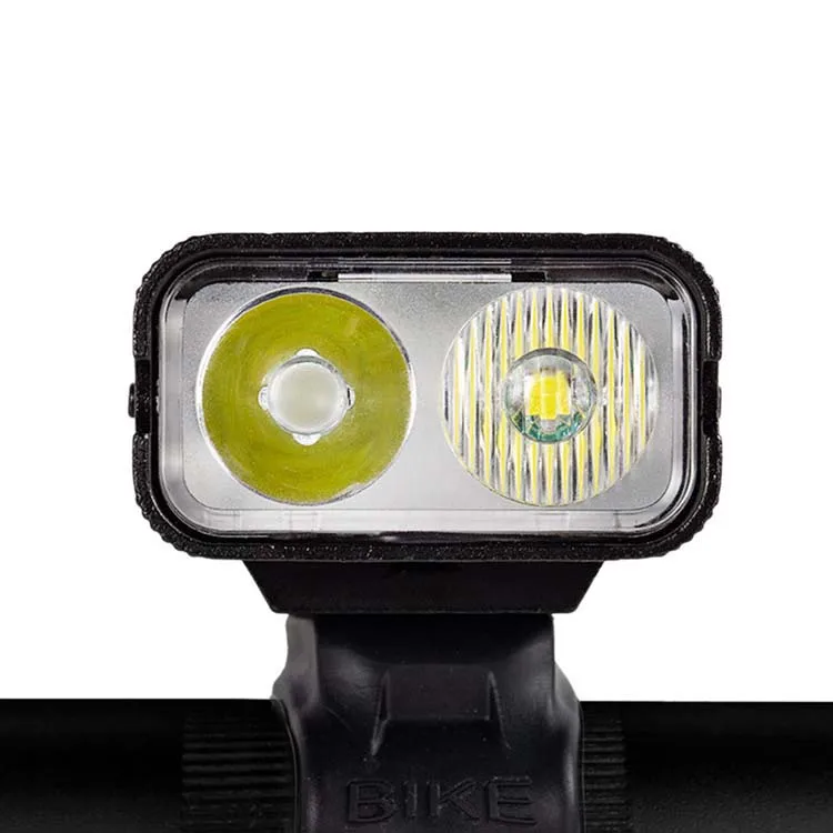 Велосипедные аксессуары Передний фонарь T6 LED High Lumen USB для велосипеда алюминиевый
