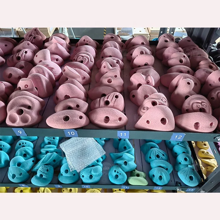 Wholesale Climbing Wall Grips Pieces Rock Climbing Holds