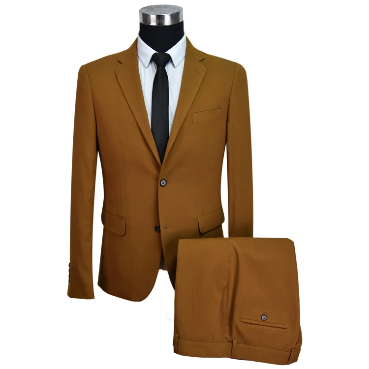 2021 Hot Selling High Quality Custom Men Slim Fit Business Suits