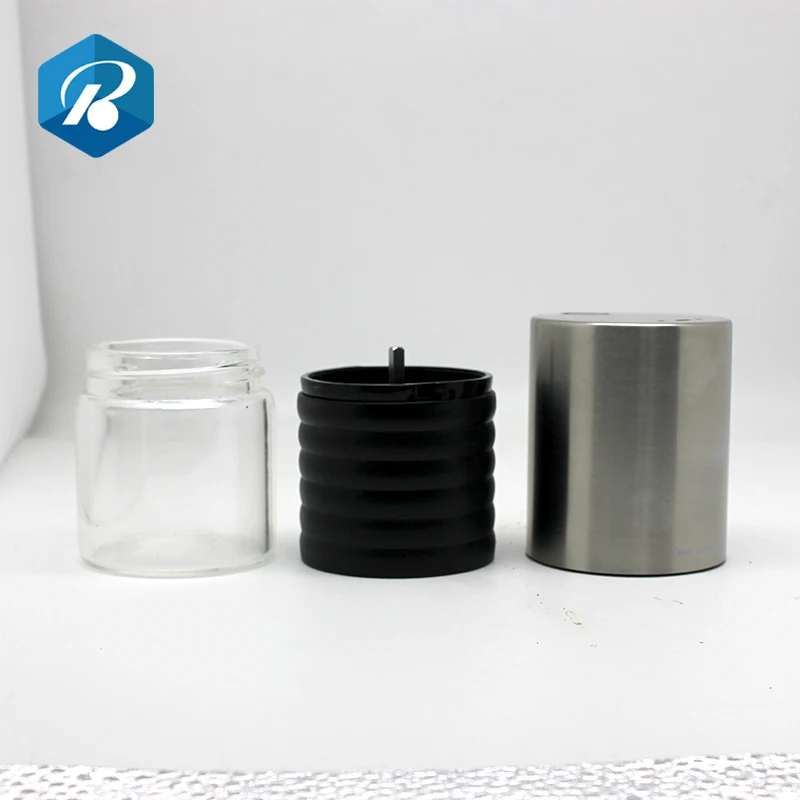 
Hot sale new portable burr manual electric coffee grinder coffee mill 