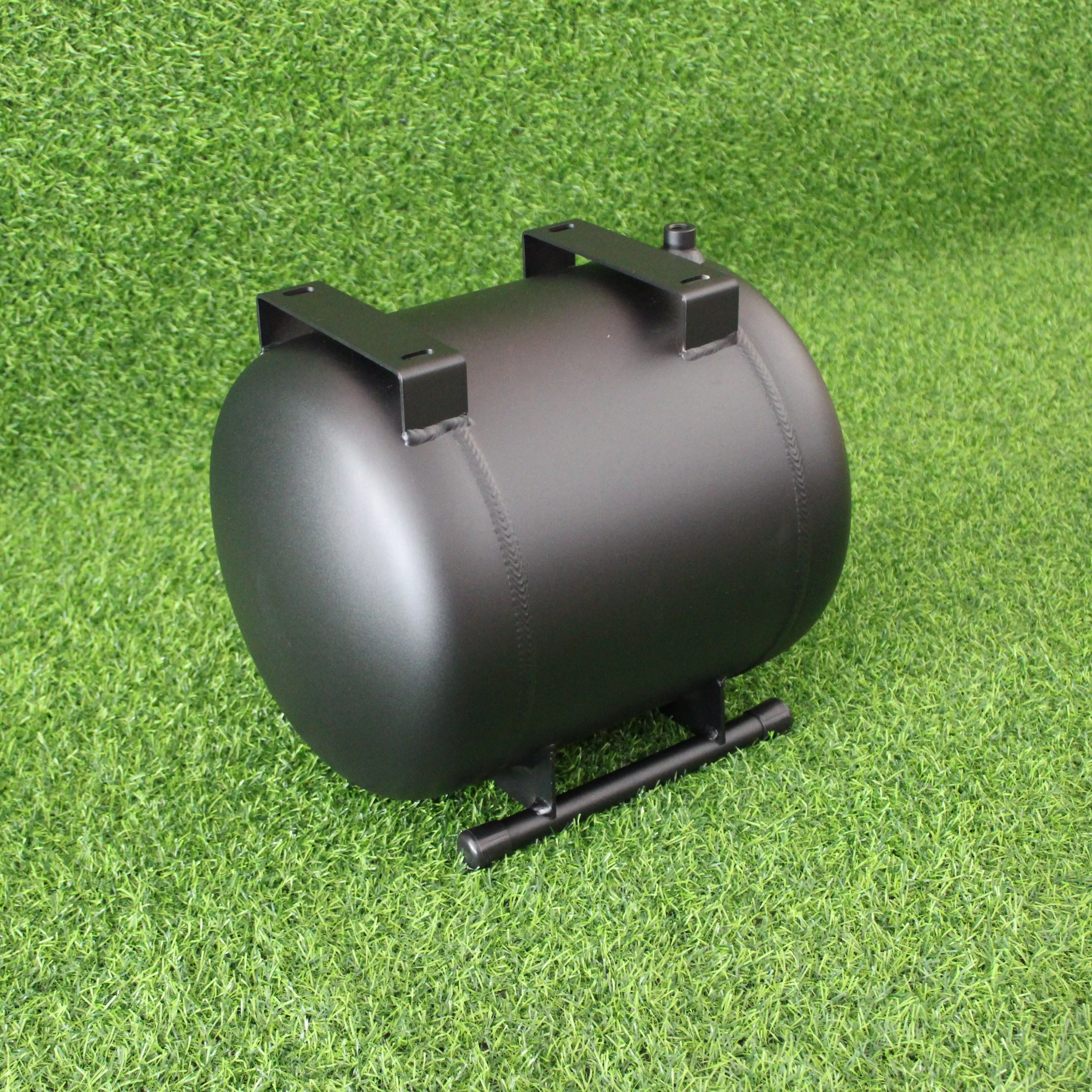 High strength and corrosion-resistant customized aluminum alloy tank body